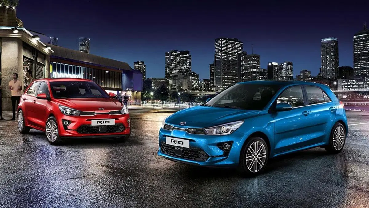 Kia Rio restyling 2020, nuovo look e motore mild hybrid (2)