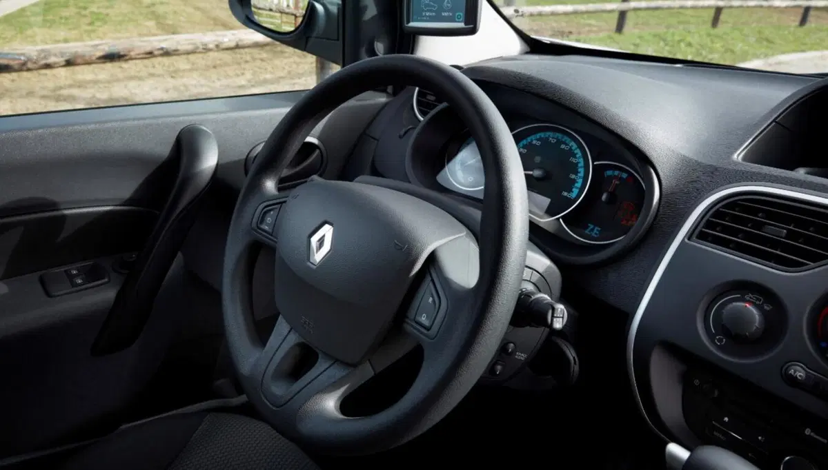 Renault Kangoo 1.5 dCi 90CV F.AP. 4p. Express Maxi Ice (18)
