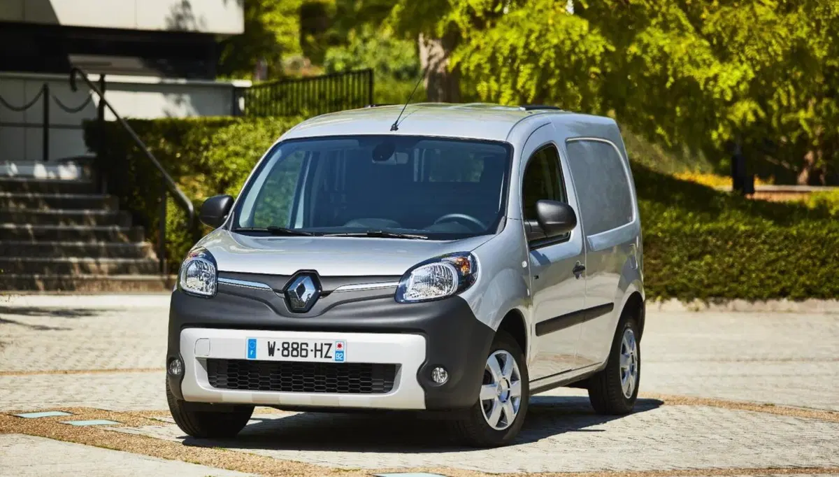 Renault Kangoo 1.5 dCi 90CV F.AP. 4p. Express Maxi Ice (3)