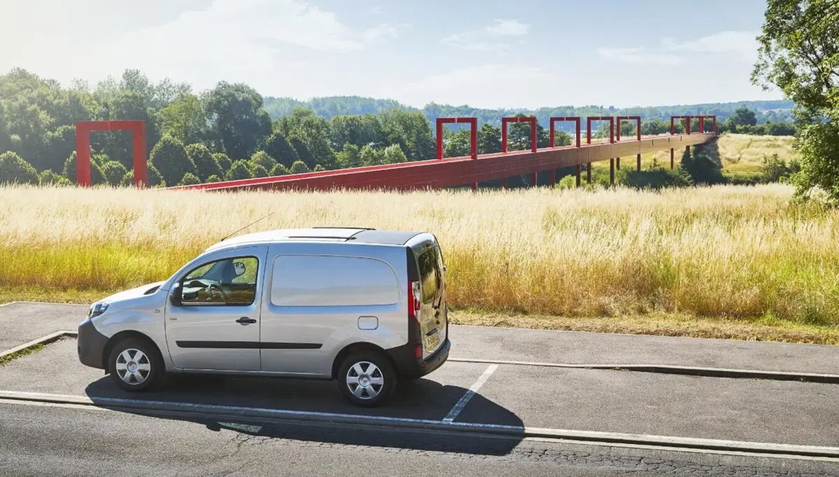 Renault Kangoo 1.5 dCi 90CV F.AP. 4p. Express Maxi Ice (6)