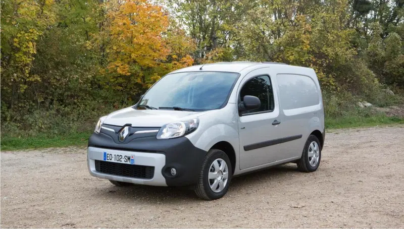 Renault Kangoo 1.5 dCi 75CV F.AP. 4p. Express