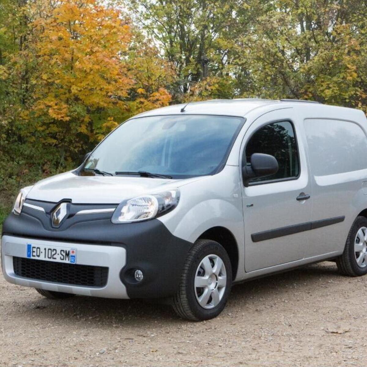 Renault Kangoo (2008-22)