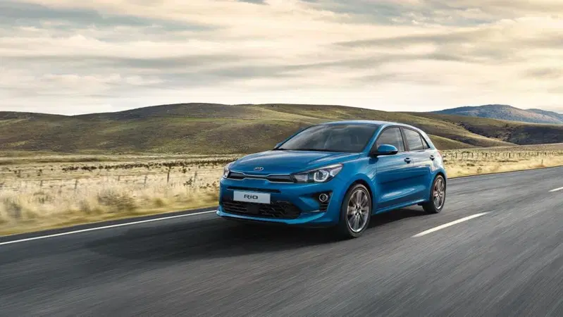 Kia Rio restyling 2020, nuovo look e motore mild hybrid