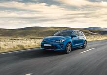 Kia Rio restyling 2020, nuovo look e motore mild hybrid