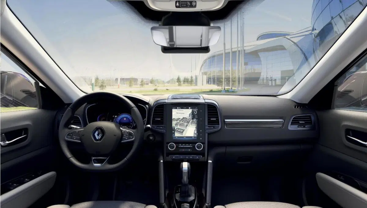 Renault Koleos (2017-22) (47)
