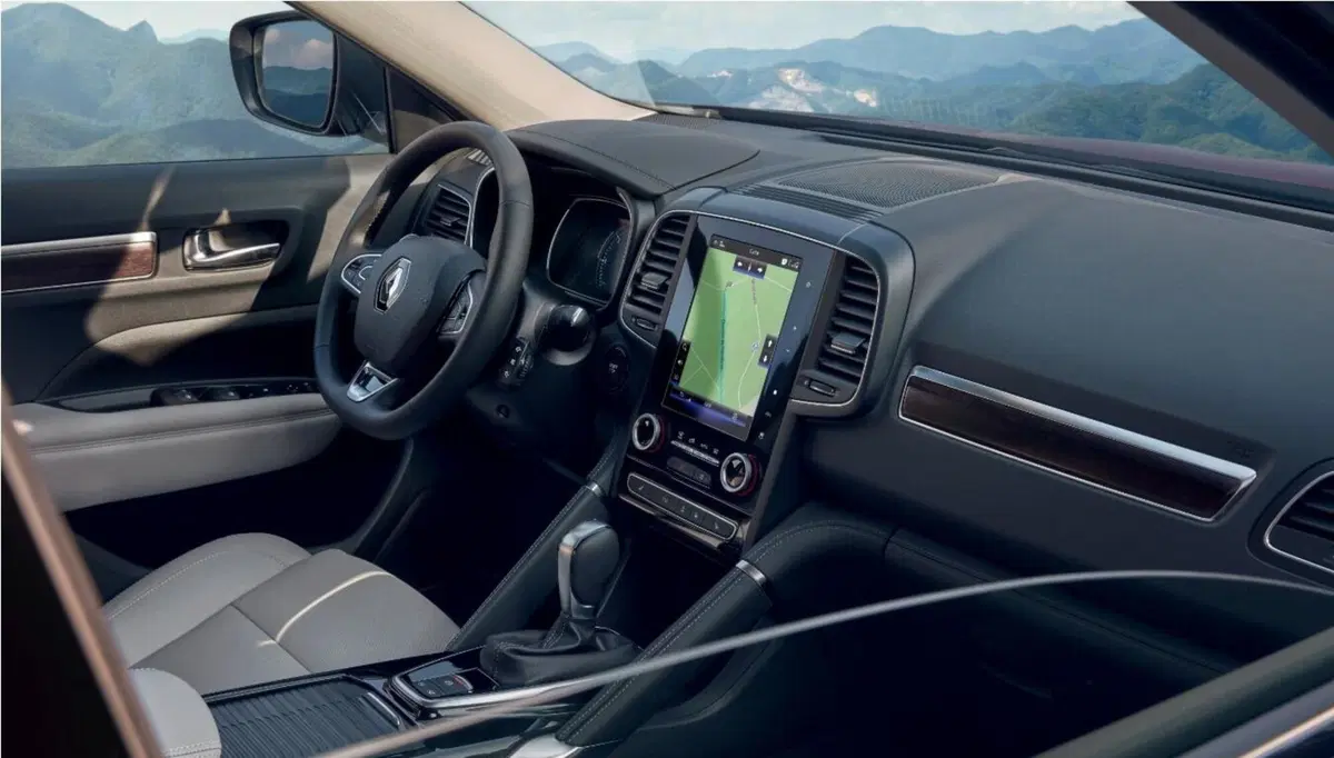 Renault Koleos (2017-22) (45)