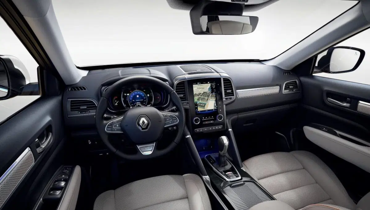 Renault Koleos (2017-22) (49)