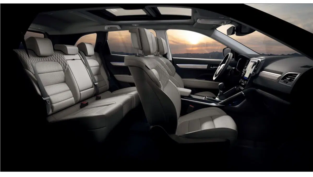 Renault Koleos (2017-22) (40)