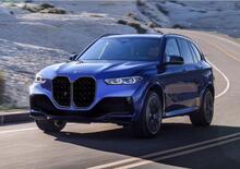 BMW X5, doppio rene enorme anche per il SUV? Un rendering la immagina così