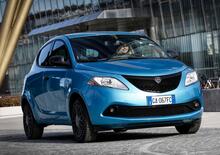 Lancia Ypsilon Hybrid | Il sistema a 12 volt promette risparmio... [Video]