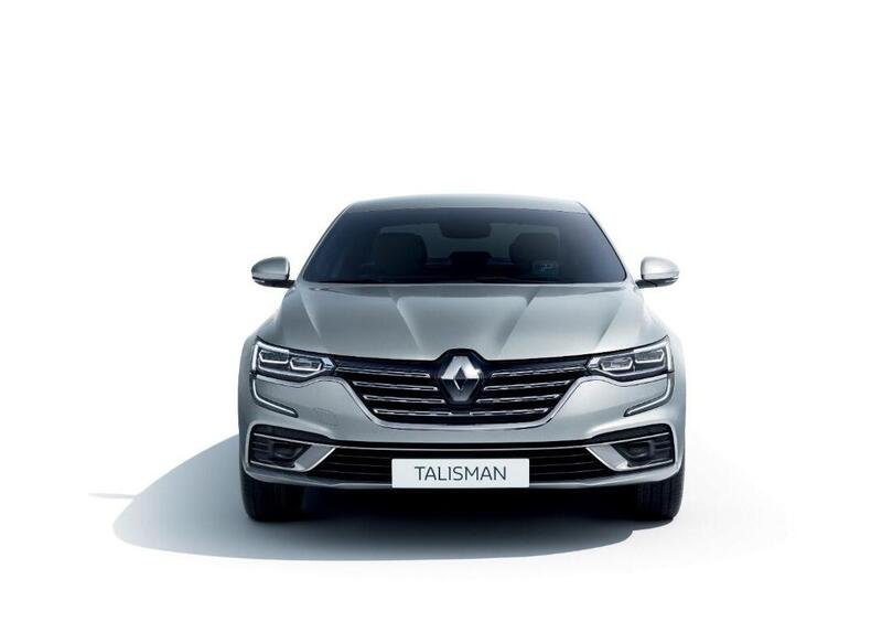 Renault Talisman (2015-20) (22)