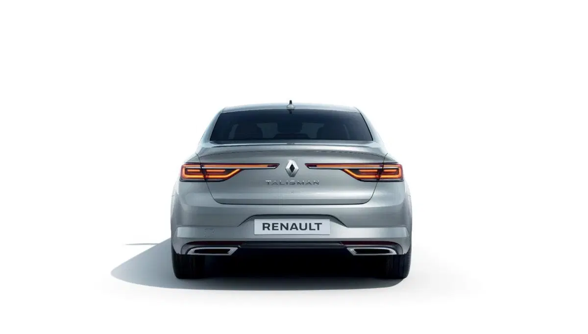 Renault Talisman 130 CV Energy Executive 4Control (5)