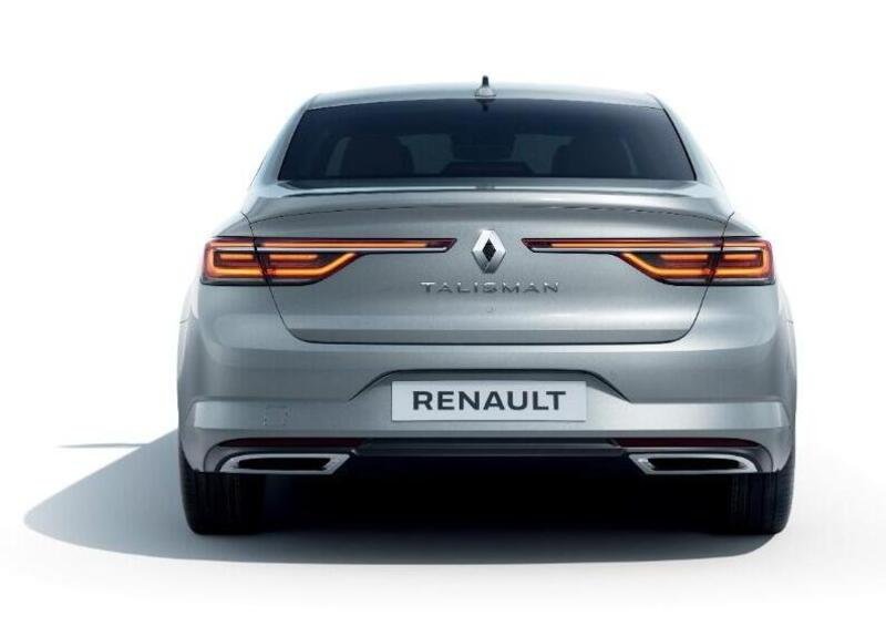 Renault Talisman (2015-20) (5)