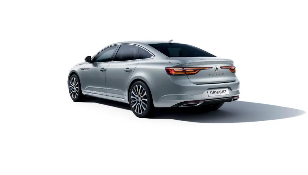 Renault Talisman 130 CV Energy Executive 4Control (21)