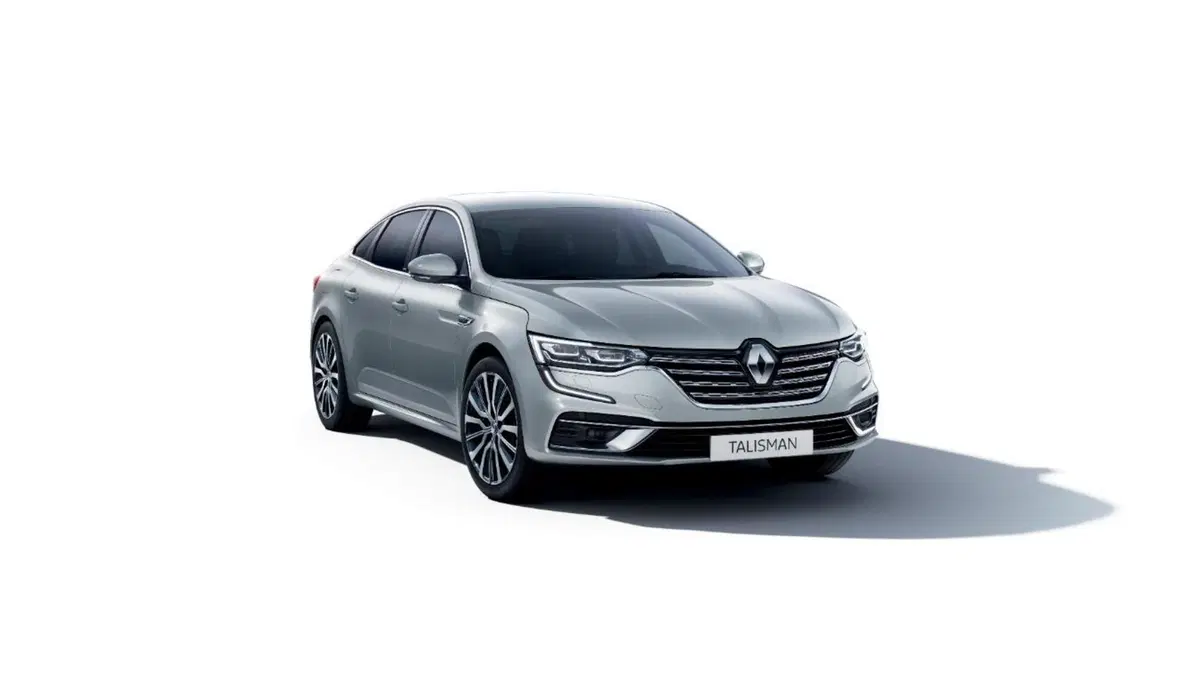 Renault Talisman 130 CV Energy Executive 4Control (23)