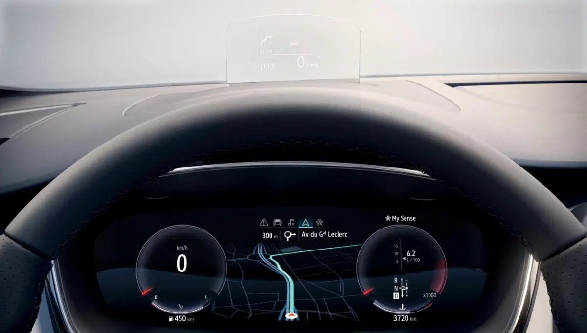 Renault Talisman 130 CV Energy Executive 4Control (11)