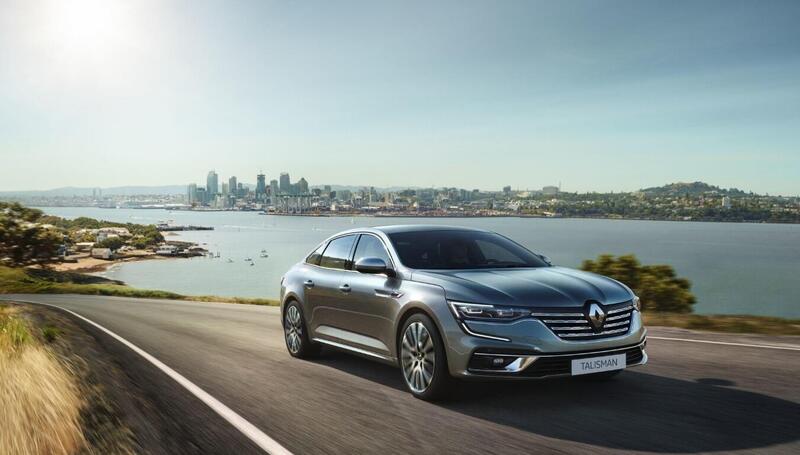 Renault Talisman 8V 110 CV Zen 