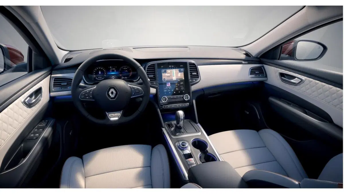 Renault Talisman 130 CV Energy Executive 4Control (14)