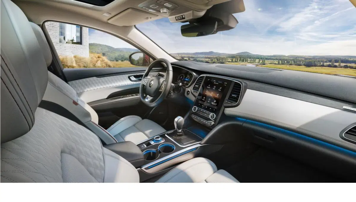 Renault Talisman 130 CV Energy Executive 4Control (13)