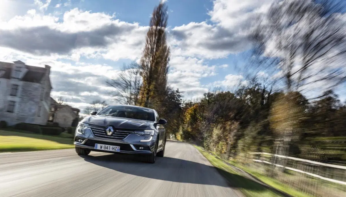 Renault Talisman 130 CV Energy Executive 4Control (10)