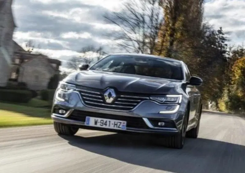Renault Talisman (2015-20) (10)