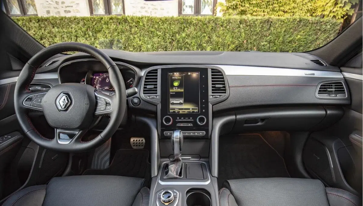 Renault Talisman 130 CV Energy Executive 4Control (12)
