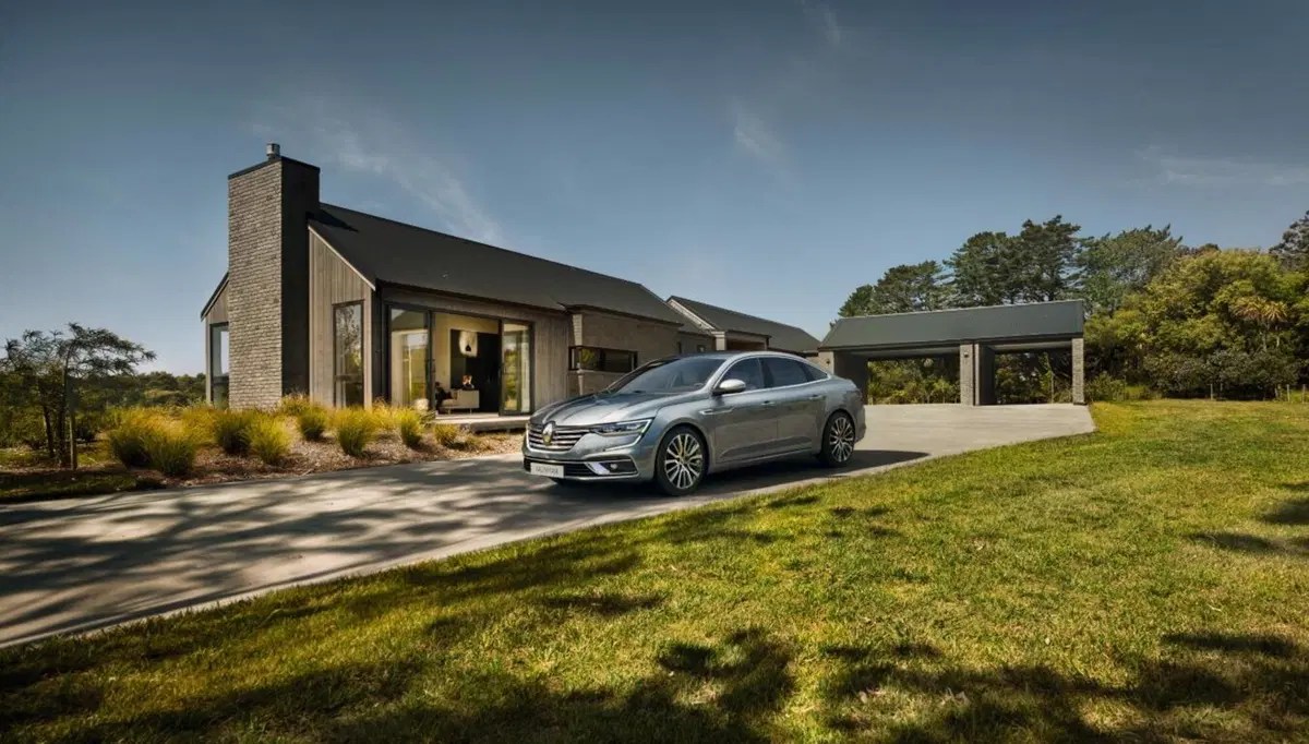 Renault Talisman 130 CV Energy Executive 4Control (24)