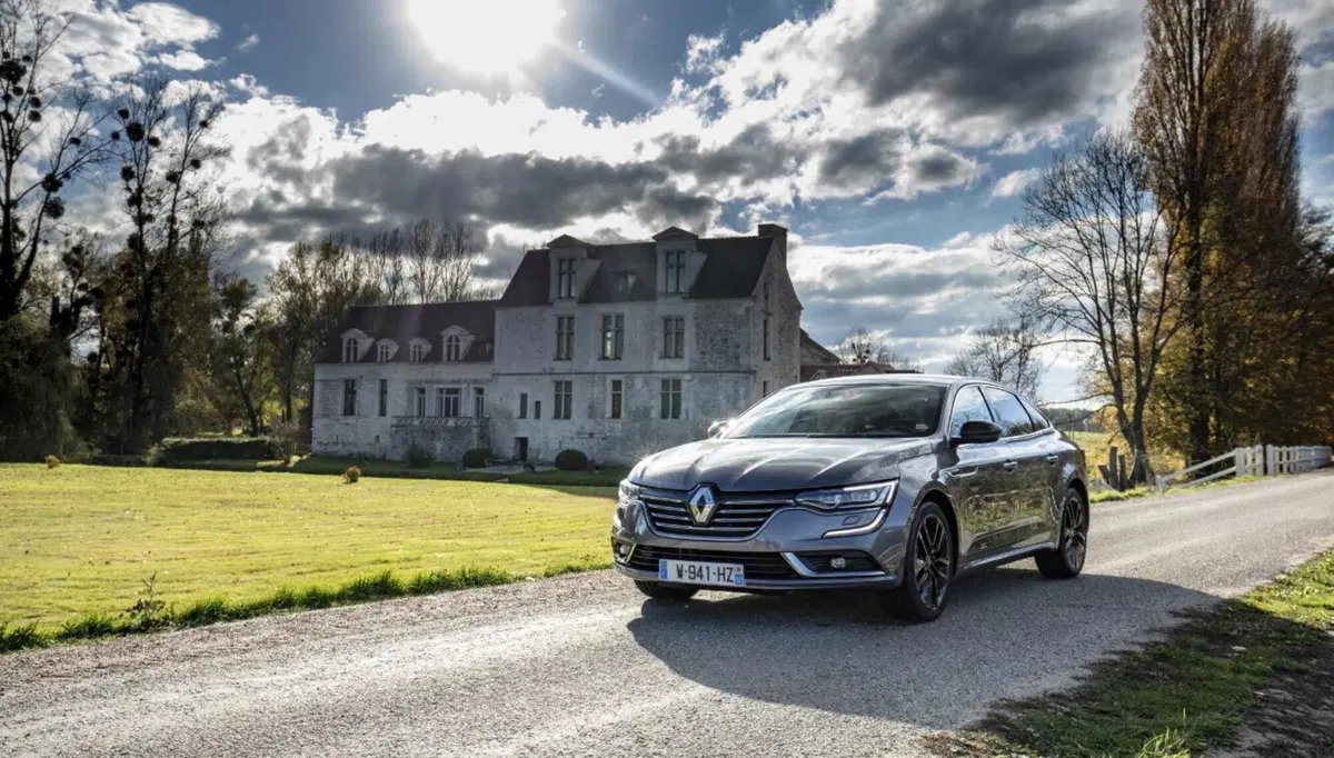Renault Talisman 130 CV Energy Executive 4Control (7)