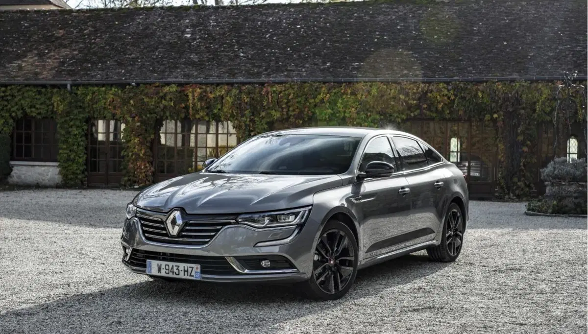 Renault Talisman 130 CV Energy Executive 4Control (6)