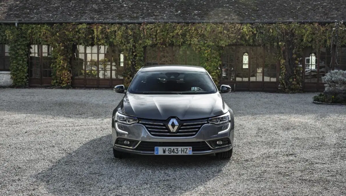 Renault Talisman 130 CV Energy Executive 4Control (3)