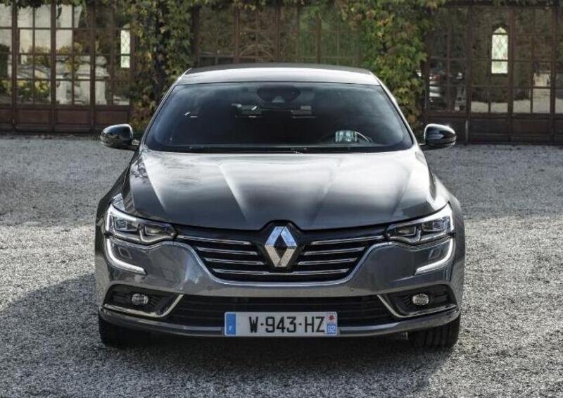 Renault Talisman (2015-20) (3)
