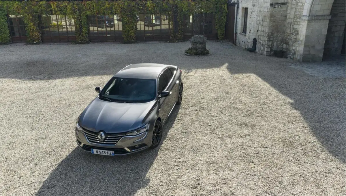 Renault Talisman 130 CV Energy Executive 4Control (8)