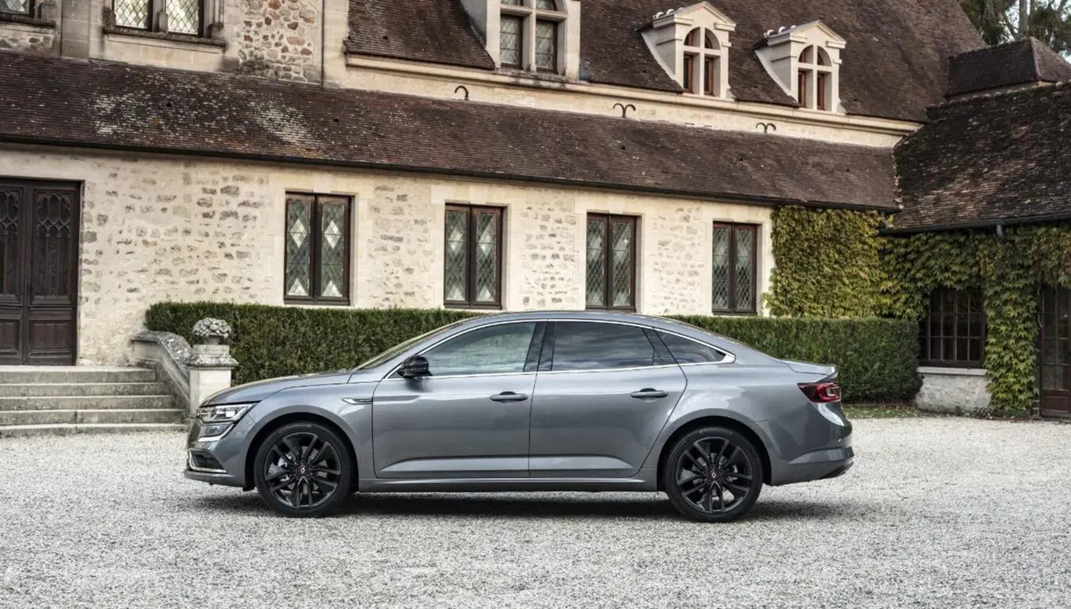 Renault Talisman 130 CV Energy Executive 4Control (2)