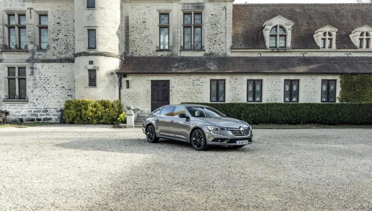 Renault Talisman 130 CV Energy Executive 4Control (9)