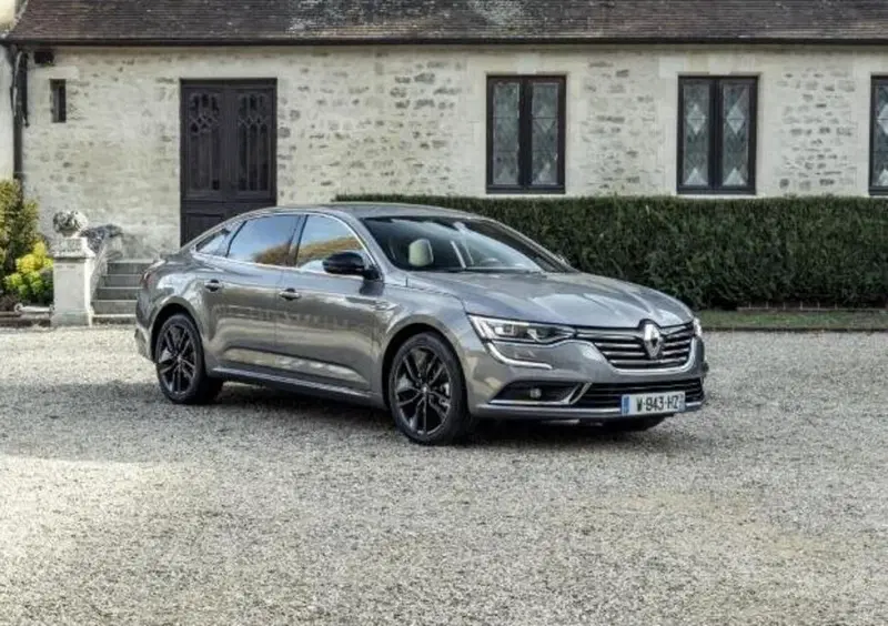 Renault Talisman (2015-20) (9)