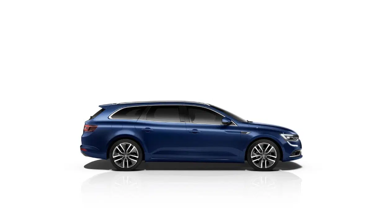 Renault Talisman SporTour 130 CV EDC Energy Zen (2)