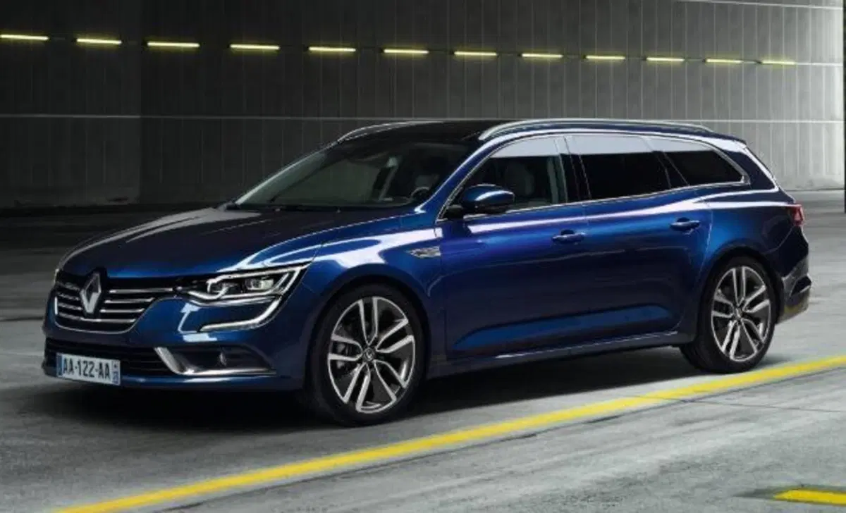Renault Talisman SporTour 130 CV EDC Energy Zen (6)