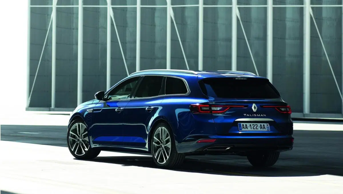 Renault Talisman SporTour 130 CV EDC Energy Zen (4)