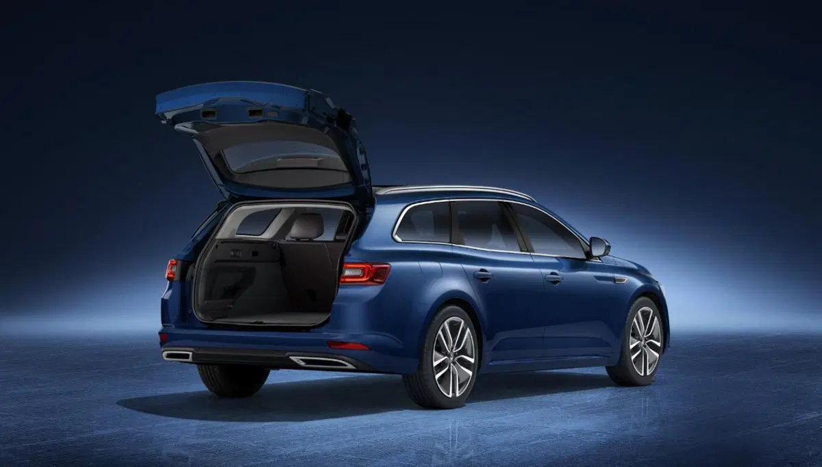 Renault Talisman SporTour 130 CV EDC Energy Zen (7)