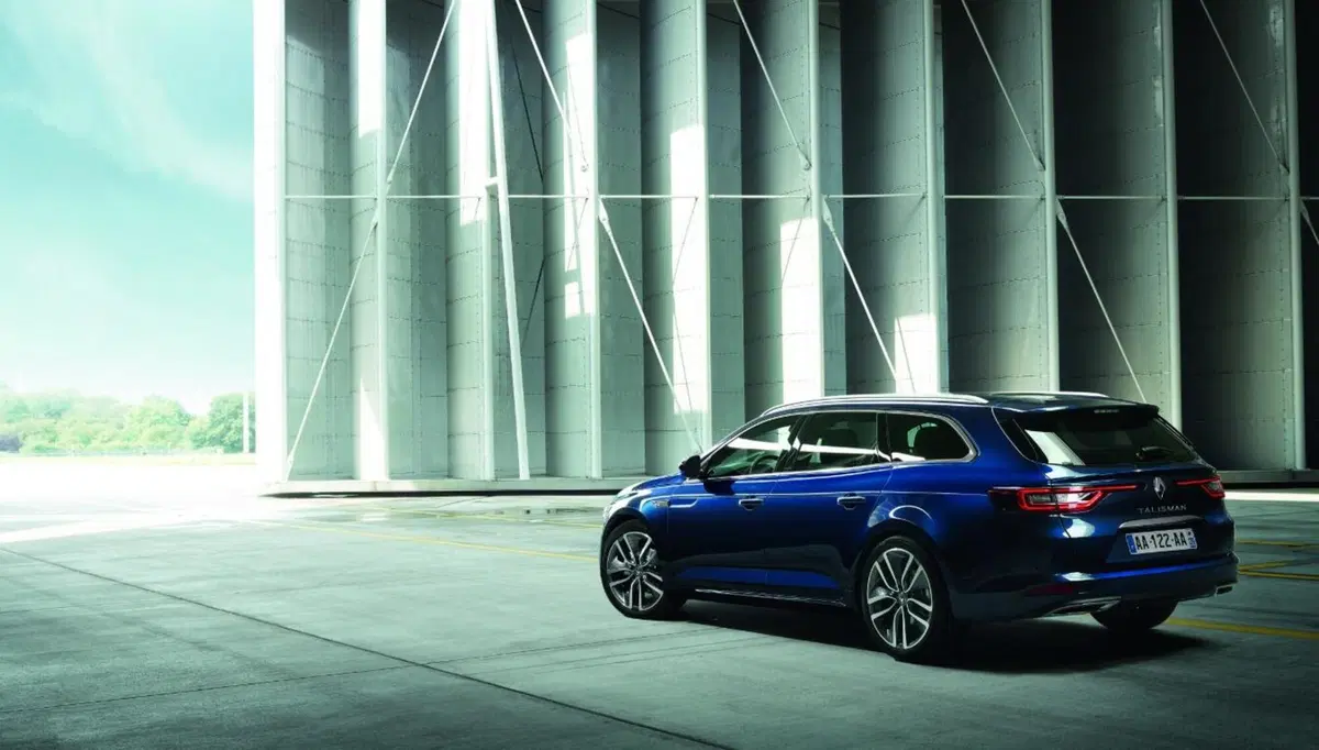 Renault Talisman SporTour 130 CV EDC Energy Zen (9)