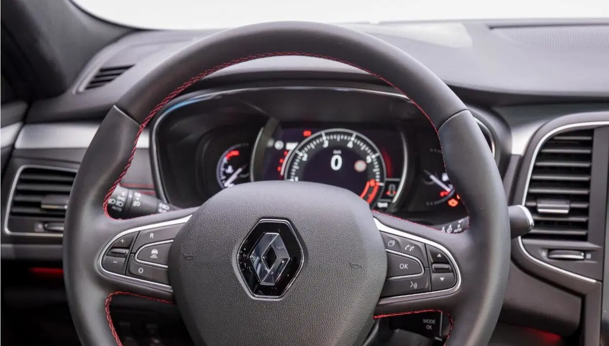 Renault Talisman SporTour 130 CV EDC Energy Zen (11)