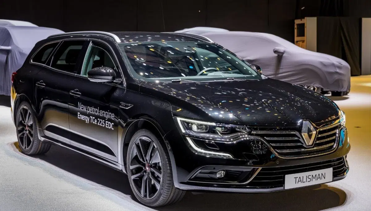 Renault Talisman SporTour 130 CV EDC Energy Zen (18)