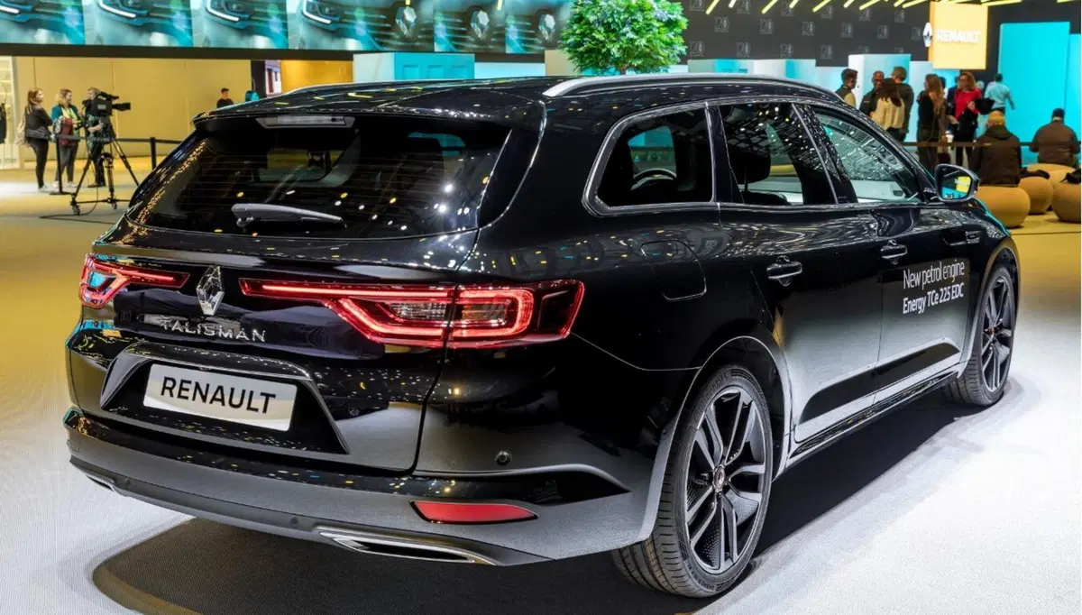 Renault Talisman SporTour 130 CV EDC Energy Zen (20)