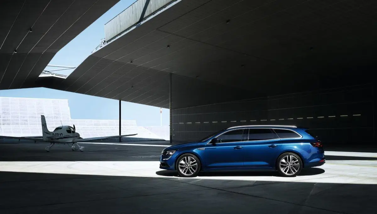 Renault Talisman SporTour 130 CV EDC Energy Zen (22)