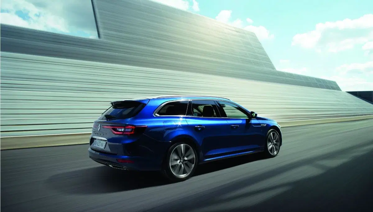 Renault Talisman SporTour 130 CV EDC Energy Zen (23)