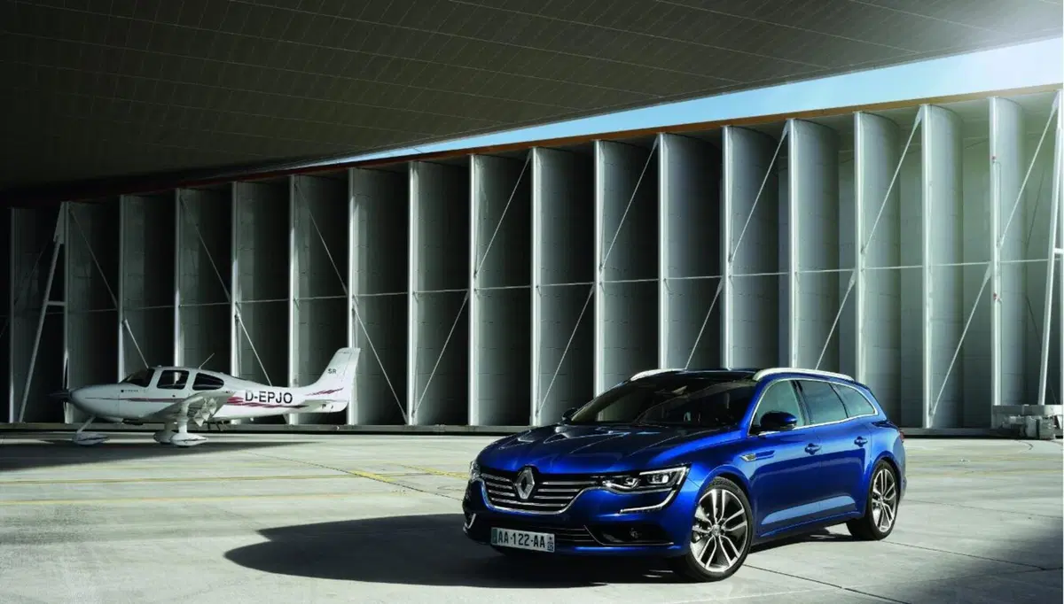 Renault Talisman SporTour 130 CV EDC Energy Zen (25)