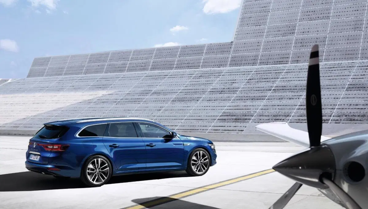 Renault Talisman SporTour 130 CV EDC Energy Zen (24)