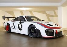 Porsche 935 con 0 km all'asta da Sotheby's: 1.300.000 euro per l'esemplare numero 2 (almeno!)