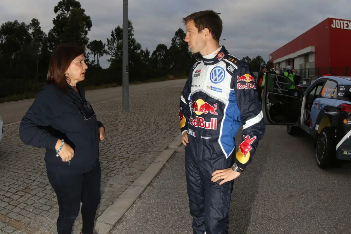 WRC 2016 Portogallo. Subito Ogier (VW), ma Fafe è ancora lontana (2)