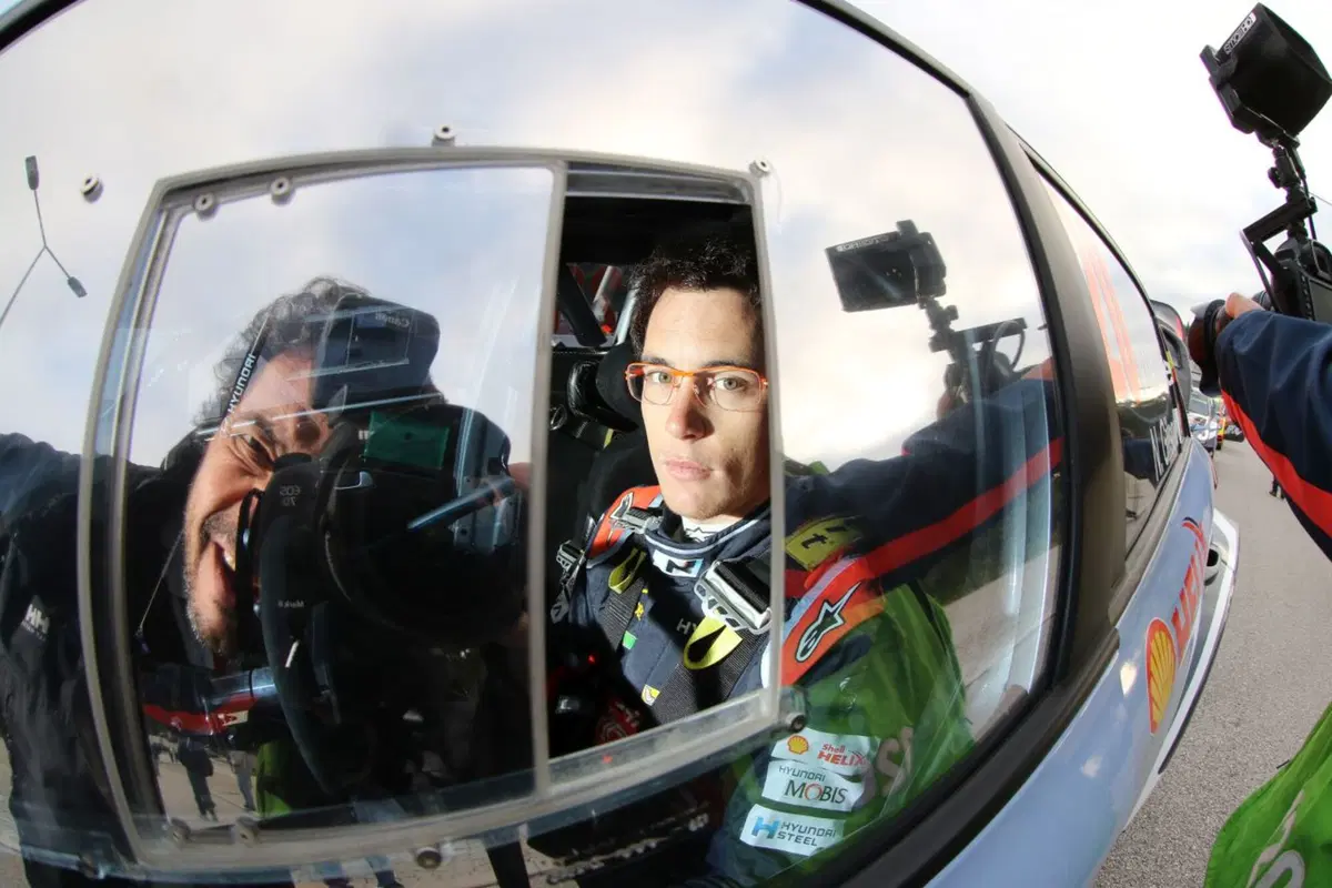 WRC 2016 Portogallo. Subito Ogier (VW), ma Fafe è ancora lontana (4)
